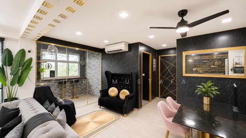 104A Canberra Street, 104A Canberra Street, 2 Bedrooms, 1,001 sqft, HDB Flat For Sale, by Fitri Mustafa, 500158495 - Living Room - PropertyGuru.com.sg