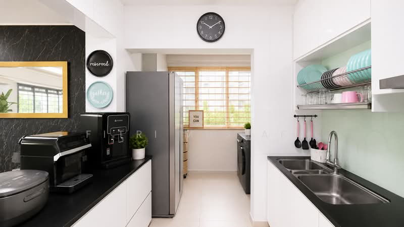 104A Canberra Street, 104A Canberra Street, 2 Bedrooms, 1,001 sqft, HDB Flat For Sale, by Fitri Mustafa, 500158495 - Kitchen - PropertyGuru.com.sg