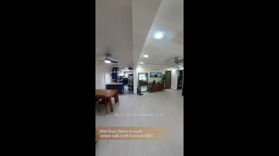 514 Bukit Batok Street 52, 514 Bukit Batok Street 52, 3 Bedrooms, 1,108 sqft, HDB Flat For Sale, by Siti Hasyimah Hassan, 500158496 - PropertyGuru.com.sg