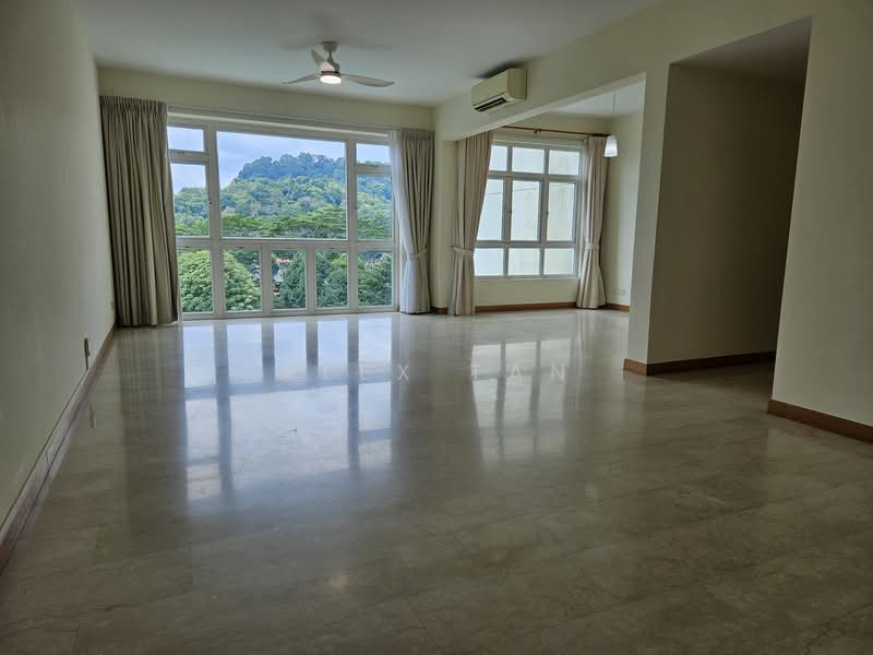 Summerhill, 52 Hume Avenue, 3 Bedrooms, 1,604 sqft, Condominium For Rent, by Alex Tan, 500158499 - Living Room - PropertyGuru.com.sg