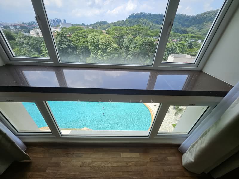 Summerhill, 52 Hume Avenue, 3 Bedrooms, 1,604 sqft, Condominium For Rent, by Alex Tan, 500158499 - View - PropertyGuru.com.sg
