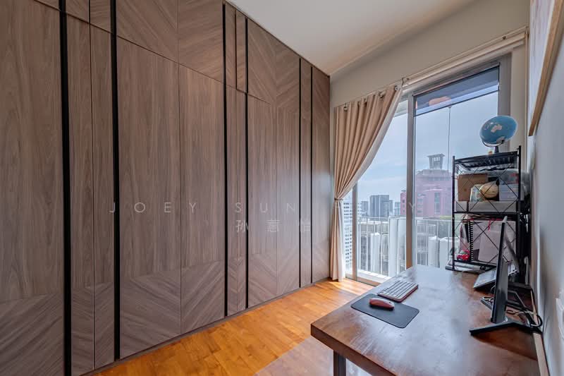 Leonie Hill Residences, 1 Leonie Hill Road, 3 Bedrooms, 1,410 sqft, Apartment For Sale, by Joey Sun Huiyi 孙蕙怡, 500158500 - Study - PropertyGuru.com.sg
