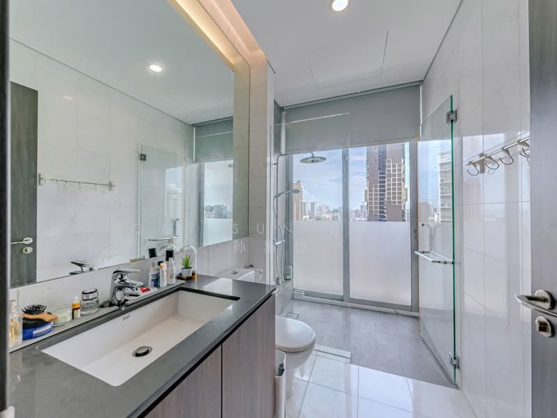 Leonie Hill Residences, 1 Leonie Hill Road, 3 Bedrooms, 1,410 sqft, Apartment For Sale, by Joey Sun Huiyi 孙蕙怡, 500158500 - Bathroom - PropertyGuru.com.sg