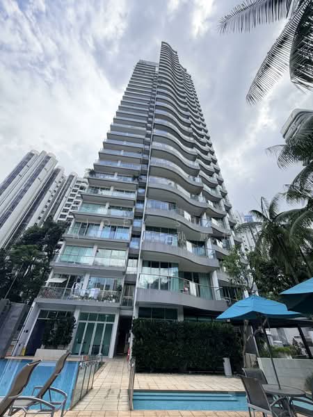 Leonie Hill Residences, 1 Leonie Hill Road, 3 Bedrooms, 1,410 sqft, Apartment For Sale, by Joey Sun Huiyi 孙蕙怡, 500158500 - Exterior - PropertyGuru.com.sg