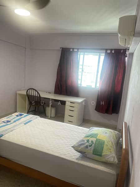 524 Jurong West Street 52, 524 Jurong West Street 52, Room Rental, 100 sqft, HDB Flat For Rent, by Susan Koh, 500158501 - Bedroom - PropertyGuru.com.sg