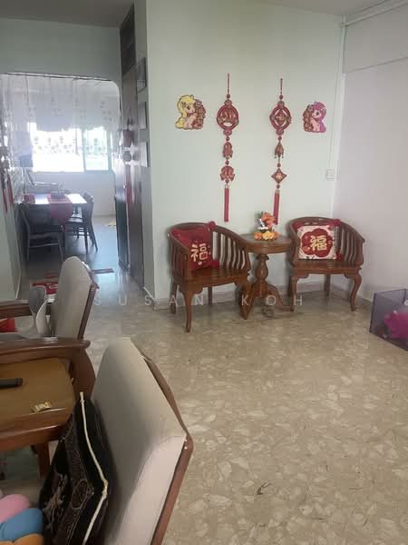 524 Jurong West Street 52, 524 Jurong West Street 52, Room Rental, 100 sqft, HDB Flat For Rent, by Susan Koh, 500158501 - Living Room - PropertyGuru.com.sg