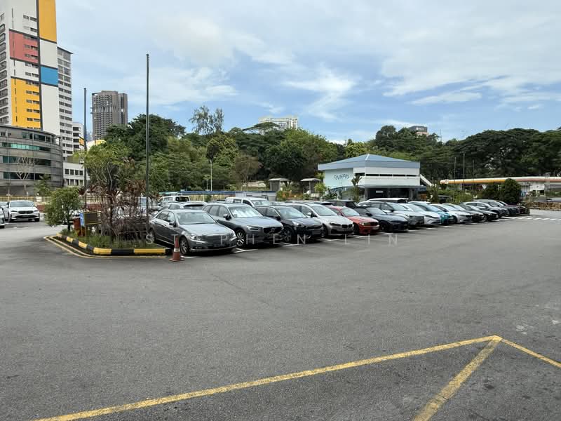 Tan Boon Liat Building, 315 Outram Road, 4,445 sqft, Light Industrial (B1) For Rent, by Stephen Lin, 500158502 - Carpark - CommercialGuru.com.sg