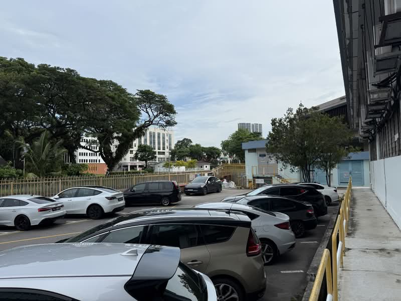 Tan Boon Liat Building, 315 Outram Road, 4,445 sqft, Light Industrial (B1) For Rent, by Stephen Lin, 500158502 - Carpark - CommercialGuru.com.sg