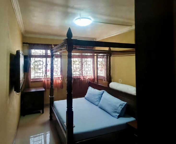 ★No Extension★5-6 min walk MRT★ Above #05★, , 3 Bedrooms, 990 sqft, HDB Flat For Sale, by Akif Hamid, 500158509 - Bedroom - PropertyGuru.com.sg