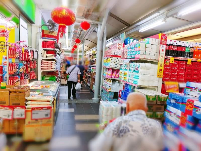 Prime Retail Space Jurong West, Hong Kah Ville Market, Lakeside, , 1,292 sqft, Shop / Shophouse For Rent, by Sunny L (山尼), 500158511 - CommercialGuru.com.sg