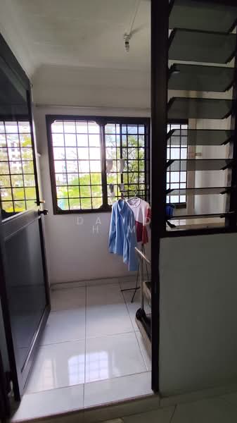 895A Woodlands Drive 50, 895A Woodlands Drive 50, 3 Bedrooms, 1,270 sqft, HDB Flat For Sale, by David Hum, 500158514 - Balcony - PropertyGuru.com.sg