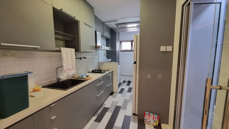 18 Dover Crescent, 18 Dover Crescent, Room Rental, 15 sqft, HDB Flat For Rent, by Lacilia Lau, 500158521 - Kitchen - PropertyGuru.com.sg