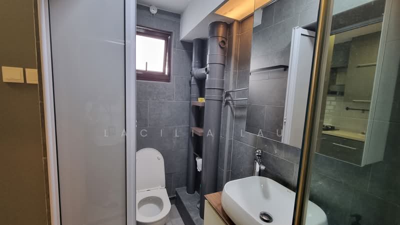 18 Dover Crescent, 18 Dover Crescent, Room Rental, 15 sqft, HDB Flat For Rent, by Lacilia Lau, 500158521 - Bathroom - PropertyGuru.com.sg