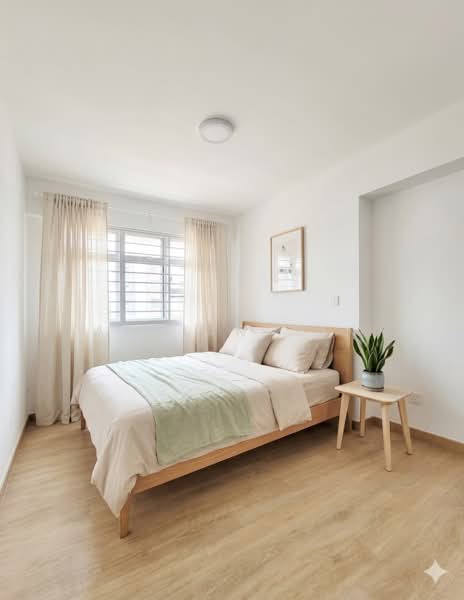 233B Sumang Lane, 233B Sumang Lane, 3 Bedrooms, 1,216 sqft, HDB Flat For Sale, by Adrian Tan, 500158523 - Bedroom - PropertyGuru.com.sg