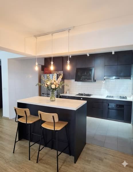 233B Sumang Lane, 233B Sumang Lane, 3 Bedrooms, 1,216 sqft, HDB Flat For Sale, by Adrian Tan, 500158523 - Kitchen - PropertyGuru.com.sg