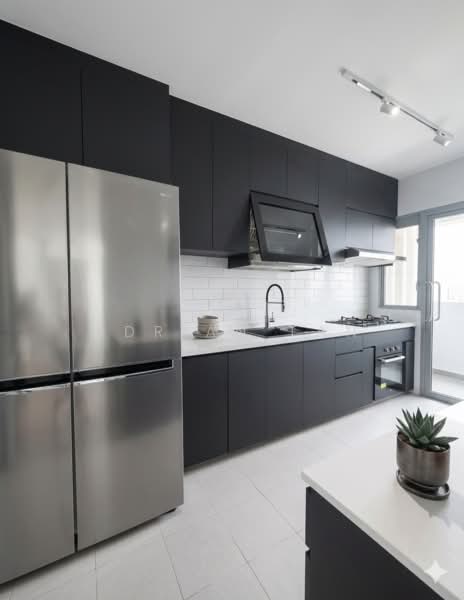 233B Sumang Lane, 233B Sumang Lane, 3 Bedrooms, 1,216 sqft, HDB Flat For Sale, by Adrian Tan, 500158523 - Kitchen - PropertyGuru.com.sg