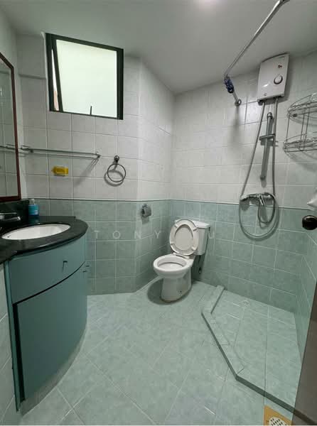 Summerdale, 2 Boon Lay Drive, 3 Bedrooms, 1,000 sqft, Condominium For Rent, by Tony Lu, 500158526 - Bathroom - PropertyGuru.com.sg