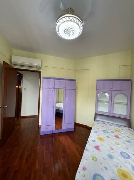 Summerdale, 2 Boon Lay Drive, 3 Bedrooms, 1,000 sqft, Condominium For Rent, by Tony Lu, 500158526 - Bedroom - PropertyGuru.com.sg