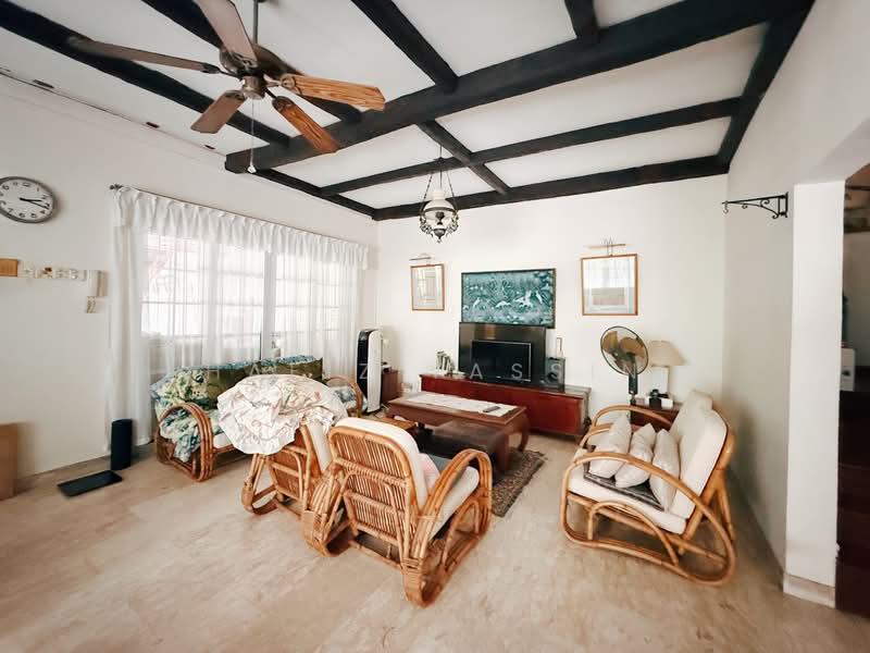 Lorong Marzuki, , 4 Bedrooms, 2,000 sqft, Semi-Detached House For Sale, by Hafiz Yassin, 500158527 - Living Room - PropertyGuru.com.sg