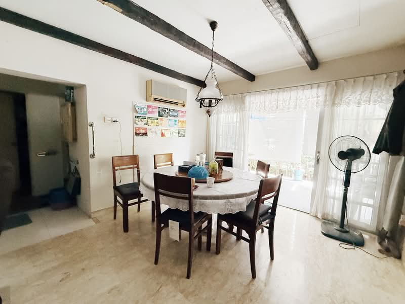 Lorong Marzuki, , 4 Bedrooms, 2,000 sqft, Semi-Detached House For Sale, by Hafiz Yassin, 500158527 - Dining Room - PropertyGuru.com.sg