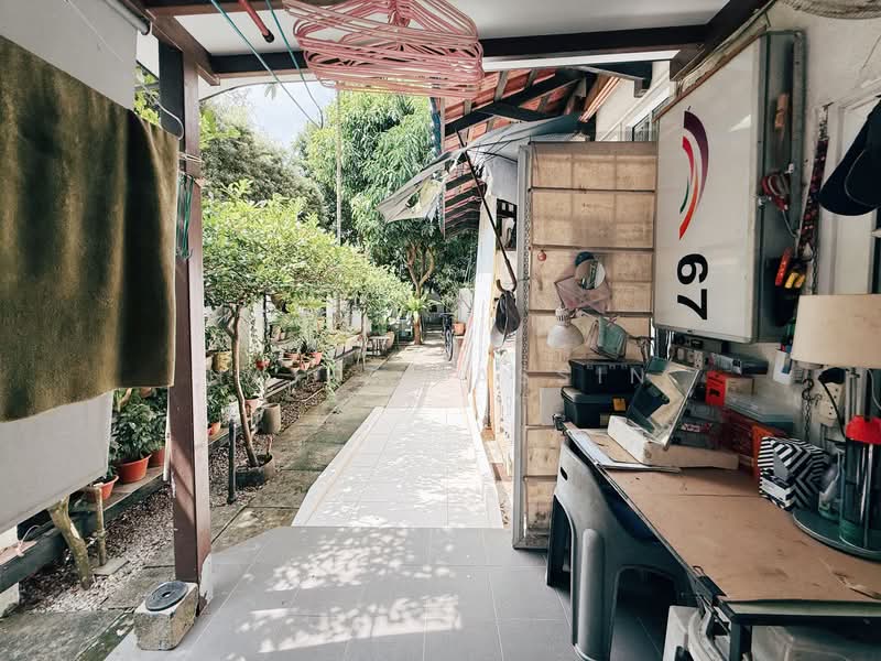 Lorong Marzuki, , 4 Bedrooms, 2,000 sqft, Semi-Detached House For Sale, by Hafiz Yassin, 500158527 - Exterior - PropertyGuru.com.sg