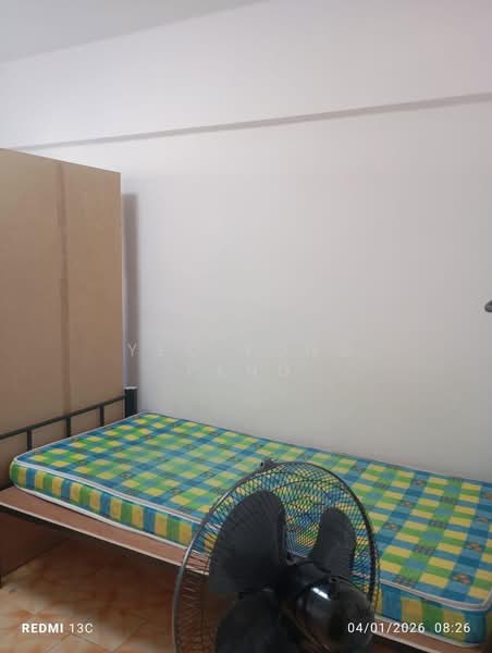 27 Marsiling Drive, 27 Marsiling Drive, Room Rental, 150 sqft, HDB Flat For Rent, by Yeo Yong Peng, 500158530 - Bedroom - PropertyGuru.com.sg