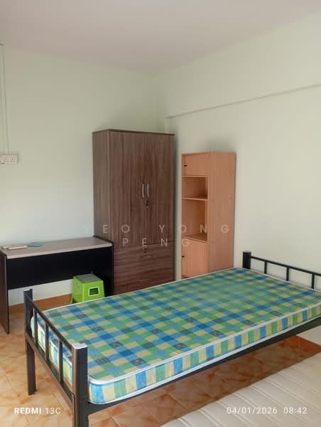 27 Marsiling Drive, 27 Marsiling Drive, Room Rental, 150 sqft, HDB Flat For Rent, by Yeo Yong Peng, 500158530 - Bedroom - PropertyGuru.com.sg