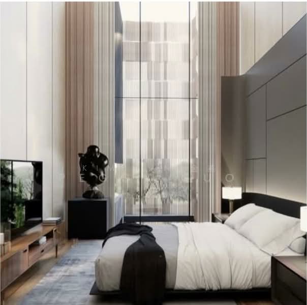Brand New with Lift and Pool, basement to park 5 cars, Walk to Stevens MRT, call 8130 3636 for details, 6 Bedrooms, 8,500 sqft, Semi-Detached House For Sale, by Kim Yan 金燕, 500158531 - Bedroom - PropertyGuru.com.sg