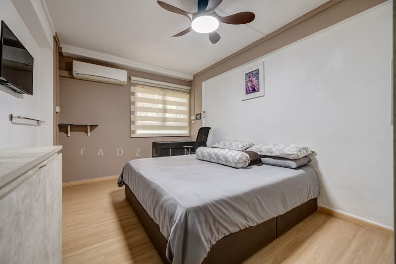 174 Woodlands Street 13, 174 Woodlands Street 13, 4 Bedrooms, 1,474 sqft, HDB Flat For Sale, by Fadzlin MNoor, 500158534 - Bedroom - PropertyGuru.com.sg