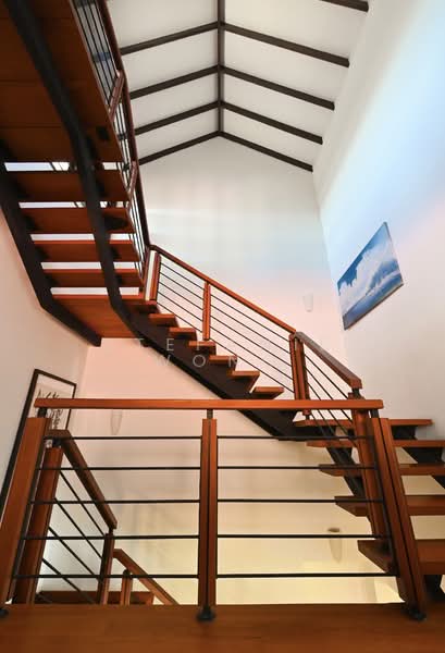 Tropical Modern Corner Terrace at Serangoon Gardens, , 5 Bedrooms, 2,800 sqft, Corner Terrace For Sale, by Stefanie Wong, 500158535 - Interior - PropertyGuru.com.sg