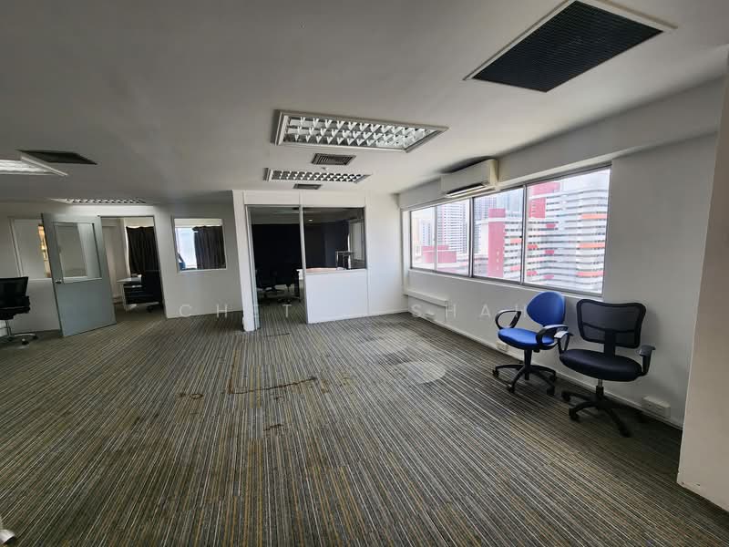 Textile Centre, 200 Jalan Sultan, 1,001 sqft, Office For Rent, by Chetan Shah, 500158536 - Interior - CommercialGuru.com.sg