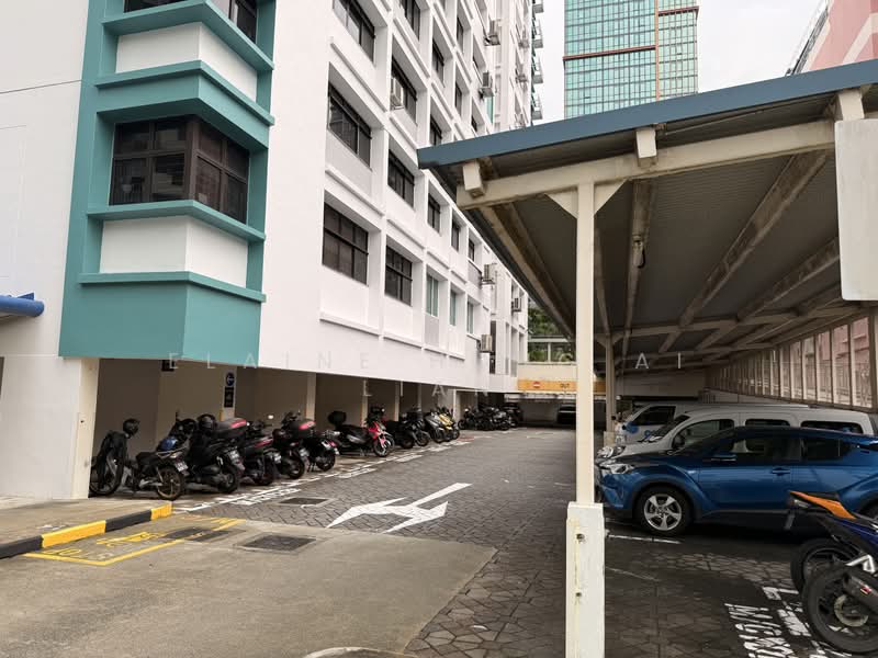 104 Whampoa Drive, 104 Whampoa Drive, 3 Bedrooms, 1,087 sqft, HDB Flat For Sale, by Elaine Hong Ai Lian, 500158538 - Car Park - PropertyGuru.com.sg