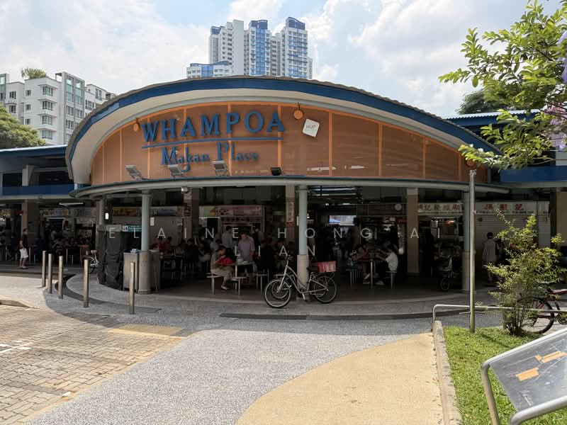 104 Whampoa Drive, 104 Whampoa Drive, 3 Bedrooms, 1,087 sqft, HDB Flat For Sale, by Elaine Hong Ai Lian, 500158538 - Exterior - PropertyGuru.com.sg