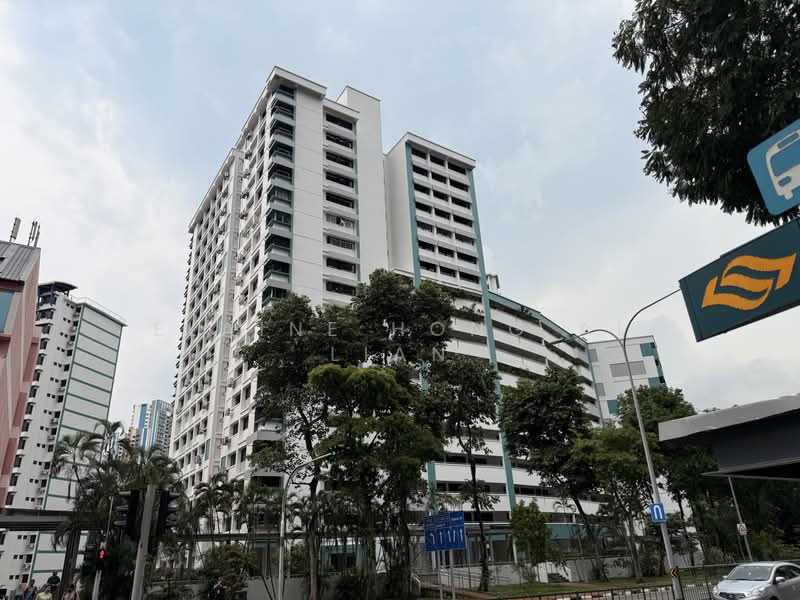 104 Whampoa Drive, 104 Whampoa Drive, 3 Bedrooms, 1,087 sqft, HDB Flat For Sale, by Elaine Hong Ai Lian, 500158538 - Exterior - PropertyGuru.com.sg