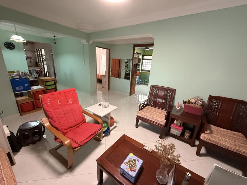 104 Whampoa Drive, 104 Whampoa Drive, 3 Bedrooms, 1,087 sqft, HDB Flat For Sale, by Elaine Hong Ai Lian, 500158538 - Living Room - PropertyGuru.com.sg