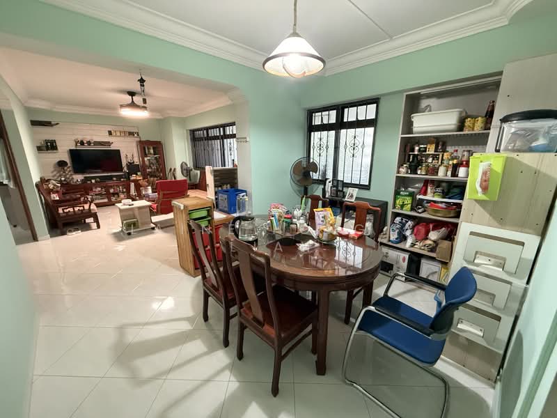 104 Whampoa Drive, 104 Whampoa Drive, 3 Bedrooms, 1,087 sqft, HDB Flat For Sale, by Elaine Hong Ai Lian, 500158538 - Living Room - PropertyGuru.com.sg