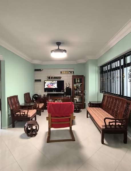 104 Whampoa Drive, 104 Whampoa Drive, 3 Bedrooms, 1,087 sqft, HDB Flat For Sale, by Elaine Hong Ai Lian, 500158538 - Living Room - PropertyGuru.com.sg