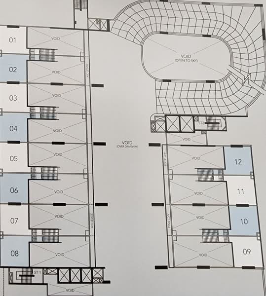 Inspace, 24 New Industrial Road, 2,454 sqft, Light Industrial (B1) For Rent, by Young ., 500158540 - CommercialGuru.com.sg