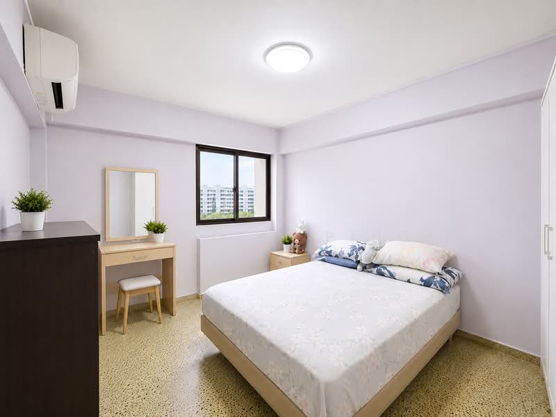 112 Jurong East Street 13, 112 Jurong East Street 13, 3 Bedrooms, 969 sqft, HDB Flat For Sale, by Choo Li Ping, 500158543 - Bedroom - PropertyGuru.com.sg