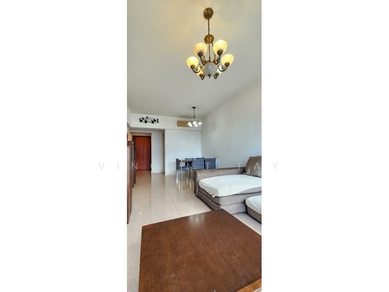 Regent Grove, 52 Choa Chu Kang North 7, 2 Bedrooms, 926 sqft, Condominium For Sale, by Vincent Tay, 500158544 - Living Room - PropertyGuru.com.sg