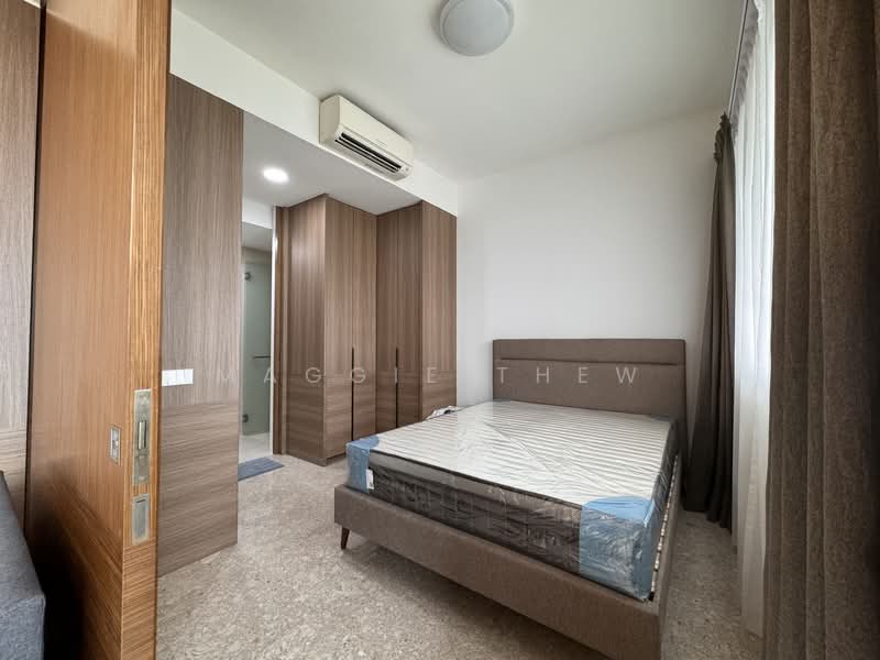 Echelon, 7 Alexandra View, 1 Bedroom, 452 sqft, Condominium For Sale, by Maggie Thew, 500158561 - Bedroom - PropertyGuru.com.sg