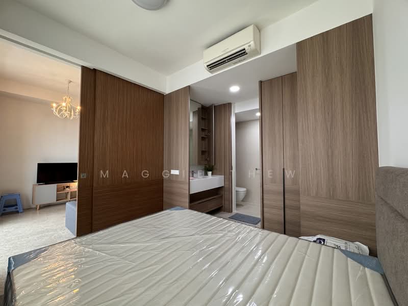 Echelon, 7 Alexandra View, 1 Bedroom, 452 sqft, Condominium For Sale, by Maggie Thew, 500158561 - Bedroom - PropertyGuru.com.sg