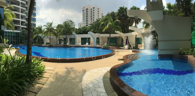 Baywater, 812 Bedok Reservoir Road, 2 Bedrooms, 1,033 sqft, Condominium For Rent, by Phang Yong Hock, 500158566 - Pool - PropertyGuru.com.sg