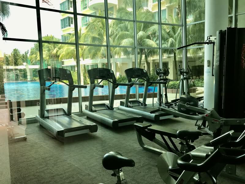 Baywater, 812 Bedok Reservoir Road, 2 Bedrooms, 1,033 sqft, Condominium For Rent, by Phang Yong Hock, 500158566 - Gym - PropertyGuru.com.sg