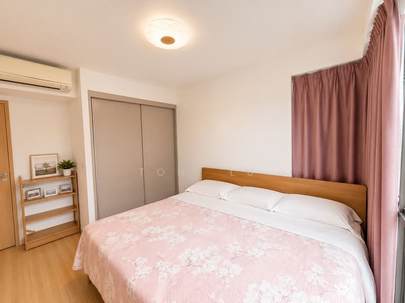 Parc Life, 33 Sembawang Crescent, 3 Bedrooms, 1,066 sqft, Executive Condominium For Sale, by Tony Lu, 500158569 - Bedroom - PropertyGuru.com.sg