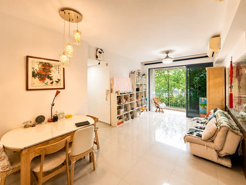 Parc Life, 33 Sembawang Crescent, 3 Bedrooms, 1,066 sqft, Executive Condominium For Sale, by Tony Lu, 500158569 - Living Room - PropertyGuru.com.sg