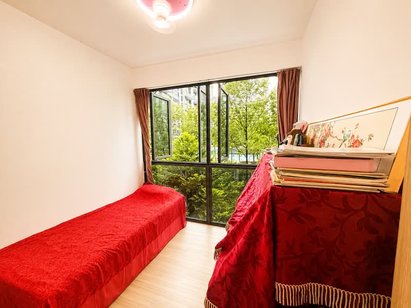 Parc Life, 33 Sembawang Crescent, 3 Bedrooms, 1,066 sqft, Executive Condominium For Sale, by Tony Lu, 500158569 - Bedroom - PropertyGuru.com.sg