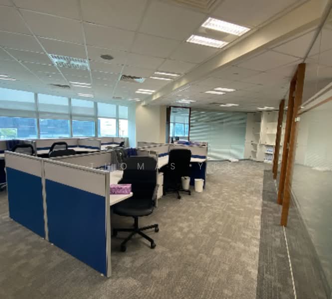 The Signature, 51 Changi Business Park Central 2, 2,152 sqft, Business / Science Park For Rent, by Thomas Yee, 500158573 - Interior - CommercialGuru.com.sg
