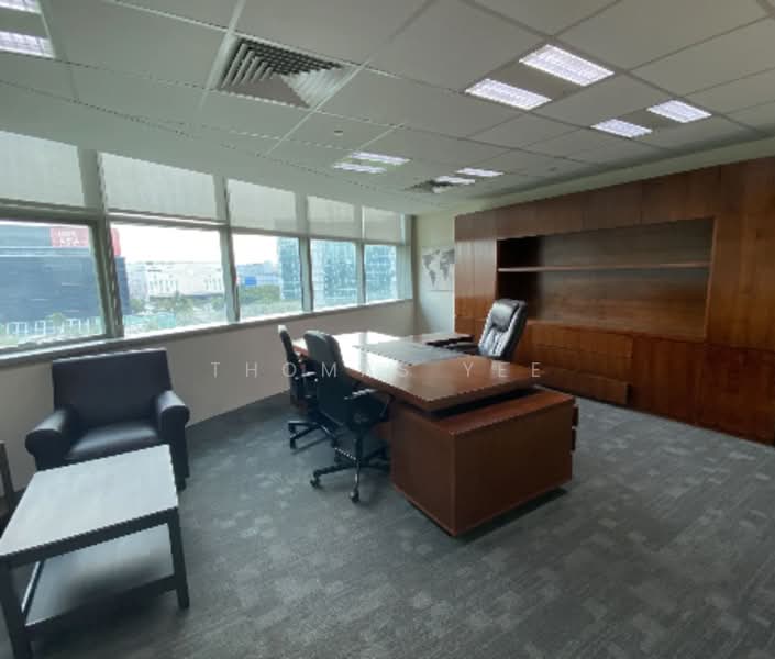 The Signature, 51 Changi Business Park Central 2, 2,152 sqft, Business / Science Park For Rent, by Thomas Yee, 500158573 - Study - CommercialGuru.com.sg