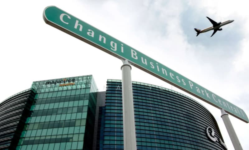 The Signature, 51 Changi Business Park Central 2, 2,152 sqft, Business / Science Park For Rent, by Thomas Yee, 500158573 - CommercialGuru.com.sg
